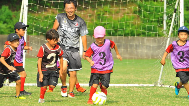 堤 大輔 Fc Real 埼玉のジュニアサッカースクール チーム