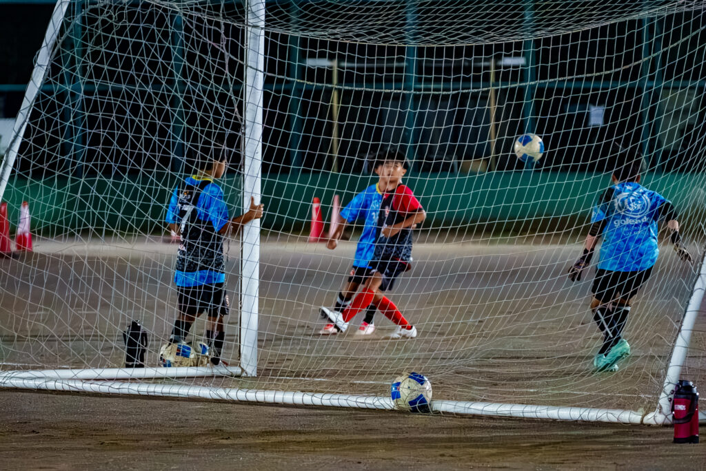 FCリアル　サッカー　埼玉県サッカー　少年サッカー　中学生 ジュニアユース