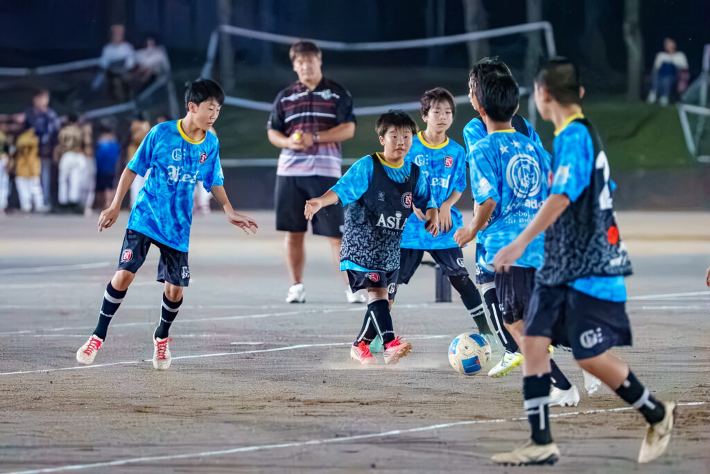 FCリアル　サッカー　埼玉県サッカー　少年サッカー　中学生 ジュニアユース
