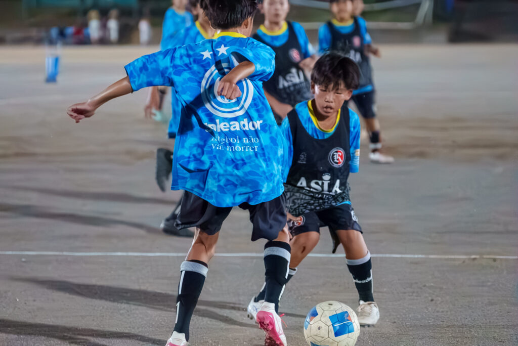 FCリアル　サッカー　埼玉県サッカー　少年サッカー　中学生 ジュニアユース