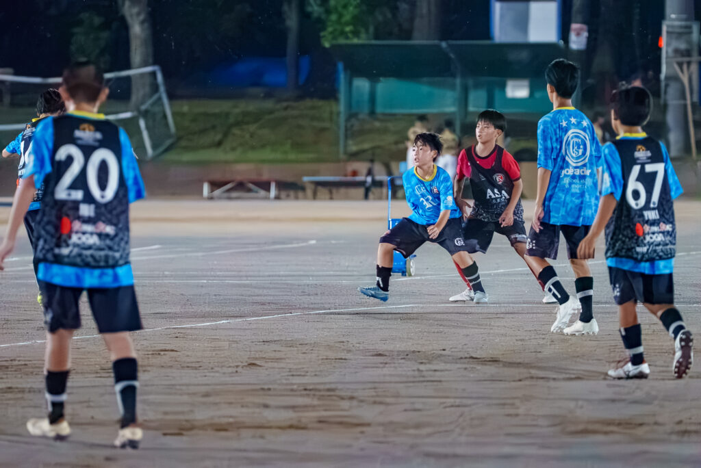 FCリアル　サッカー　埼玉県サッカー　少年サッカー　中学生 ジュニアユース