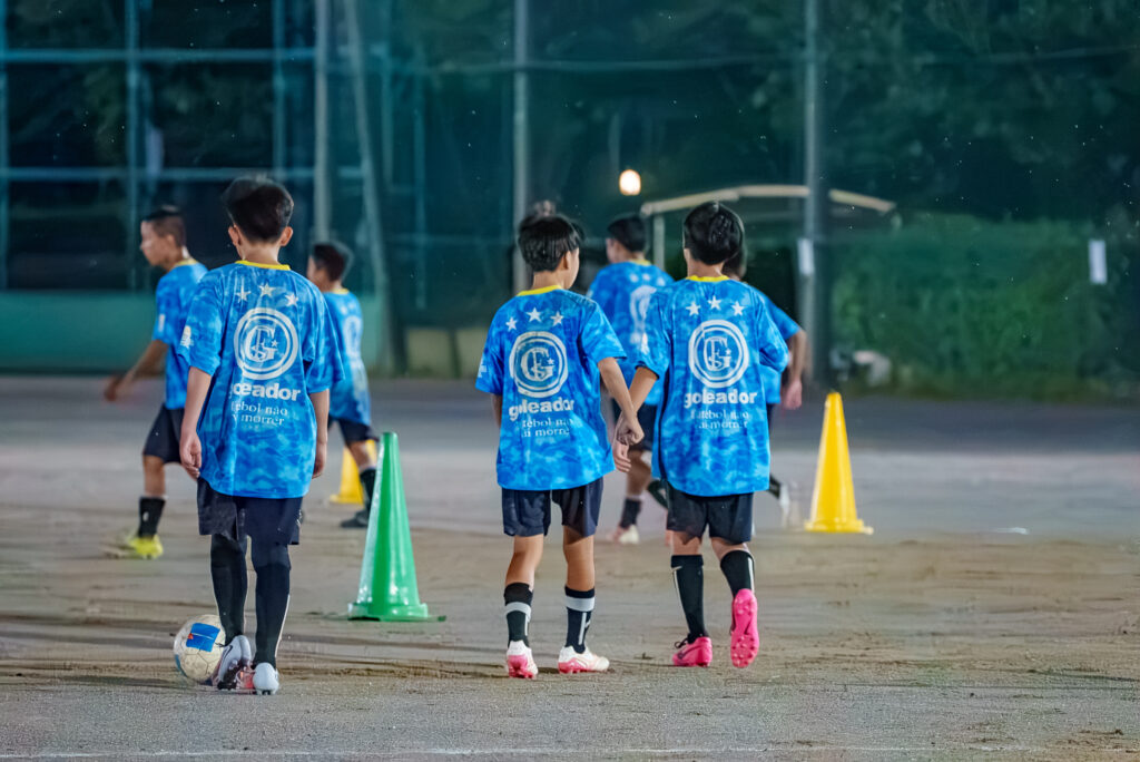 FCリアル　サッカー　埼玉県サッカー　少年サッカー　中学生 ジュニアユース