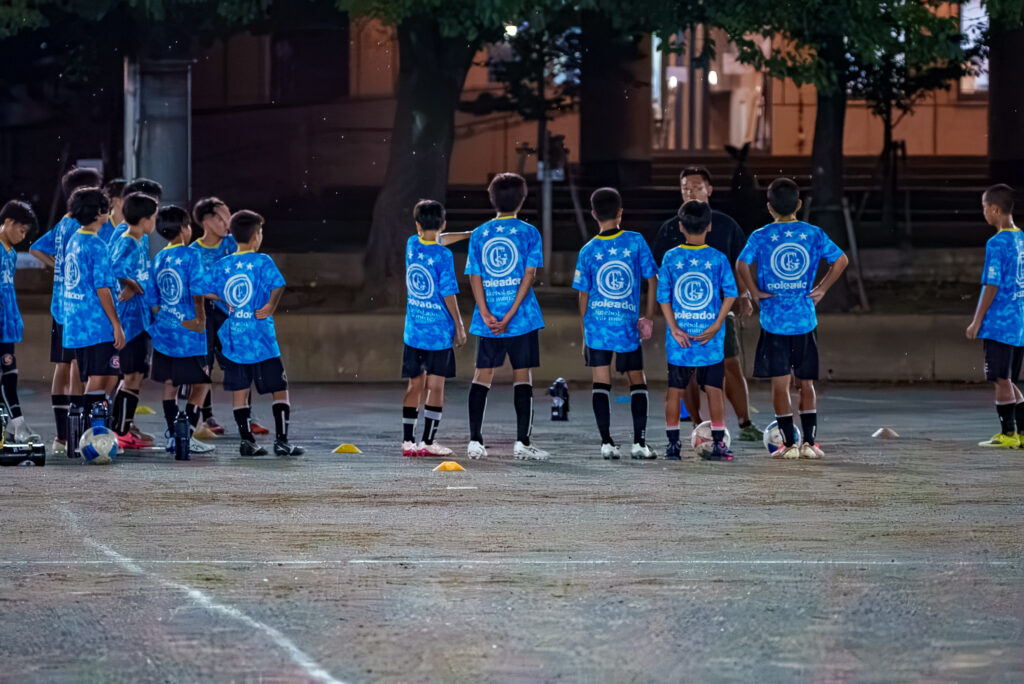 FCリアル　サッカー　埼玉県サッカー　少年サッカー　中学生 ジュニアユース