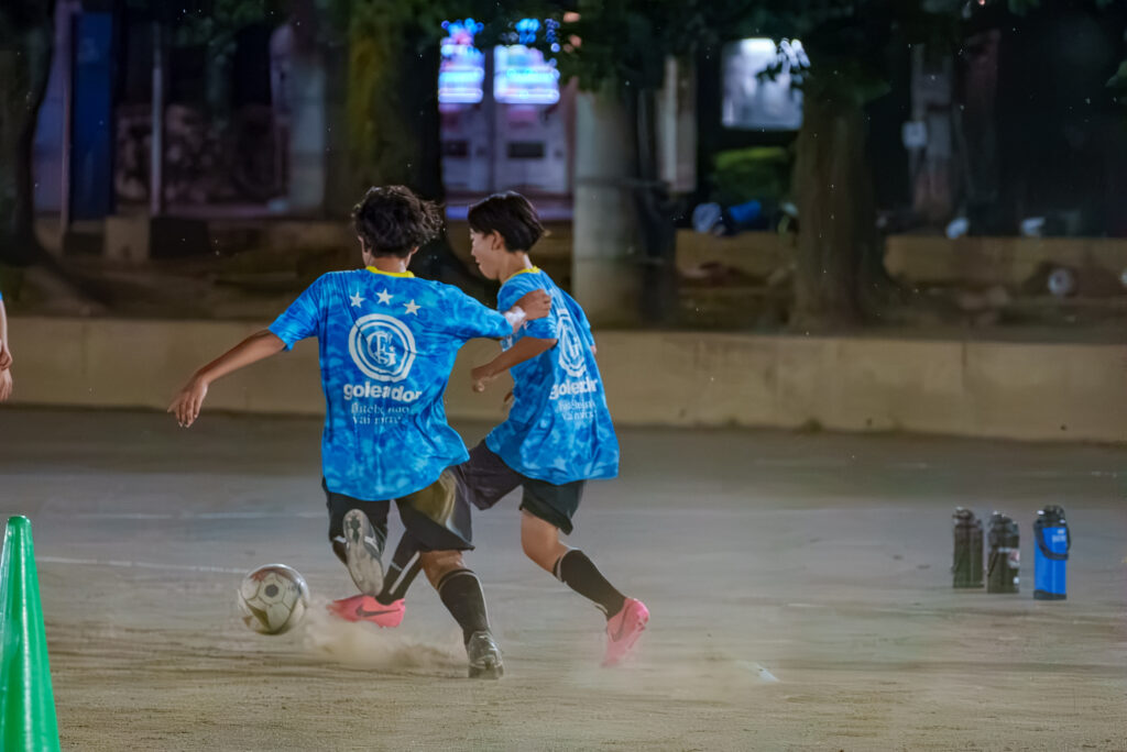 FCリアル　サッカー　埼玉県サッカー　少年サッカー　中学生 ジュニアユース
