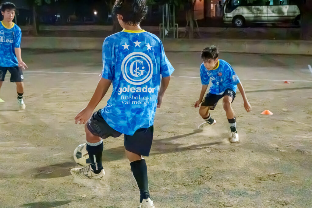 FCリアル　サッカー　埼玉県サッカー　少年サッカー　中学生 ジュニアユース