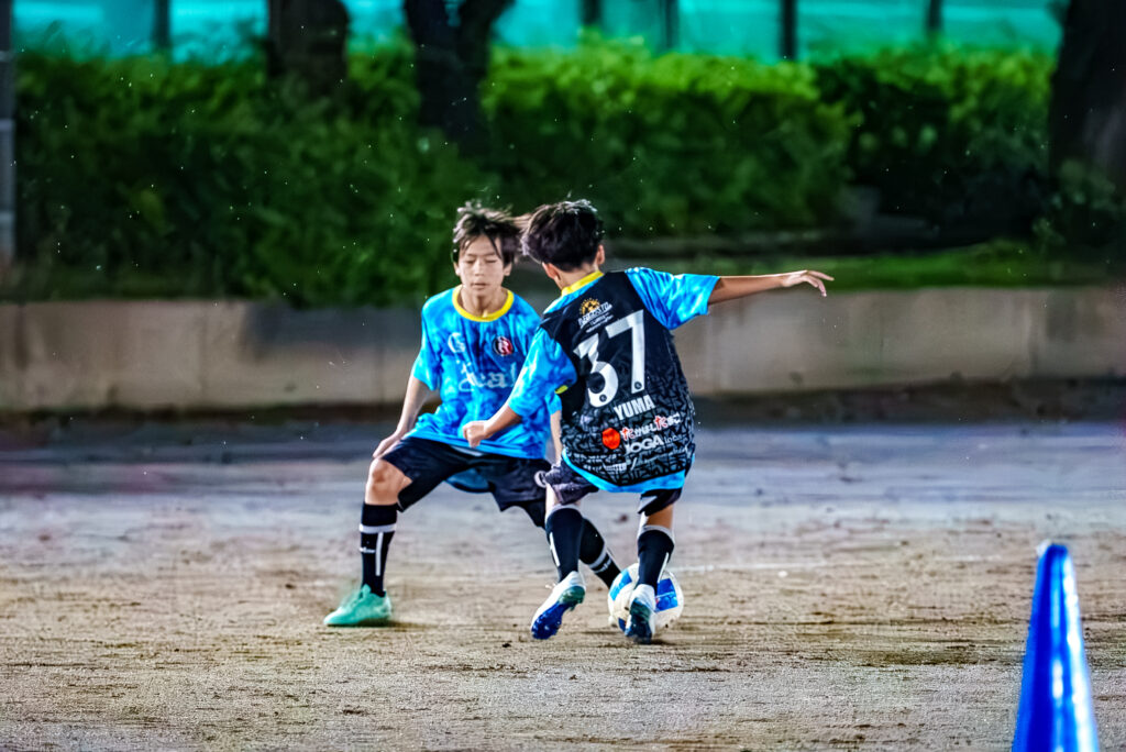 FCリアル　サッカー　埼玉県サッカー　少年サッカー　中学生 ジュニアユース