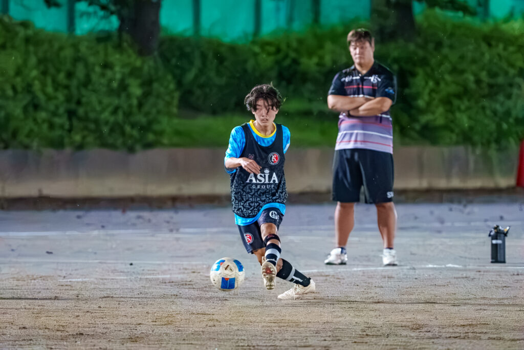 FCリアル　サッカー　埼玉県サッカー　少年サッカー　中学生 ジュニアユース