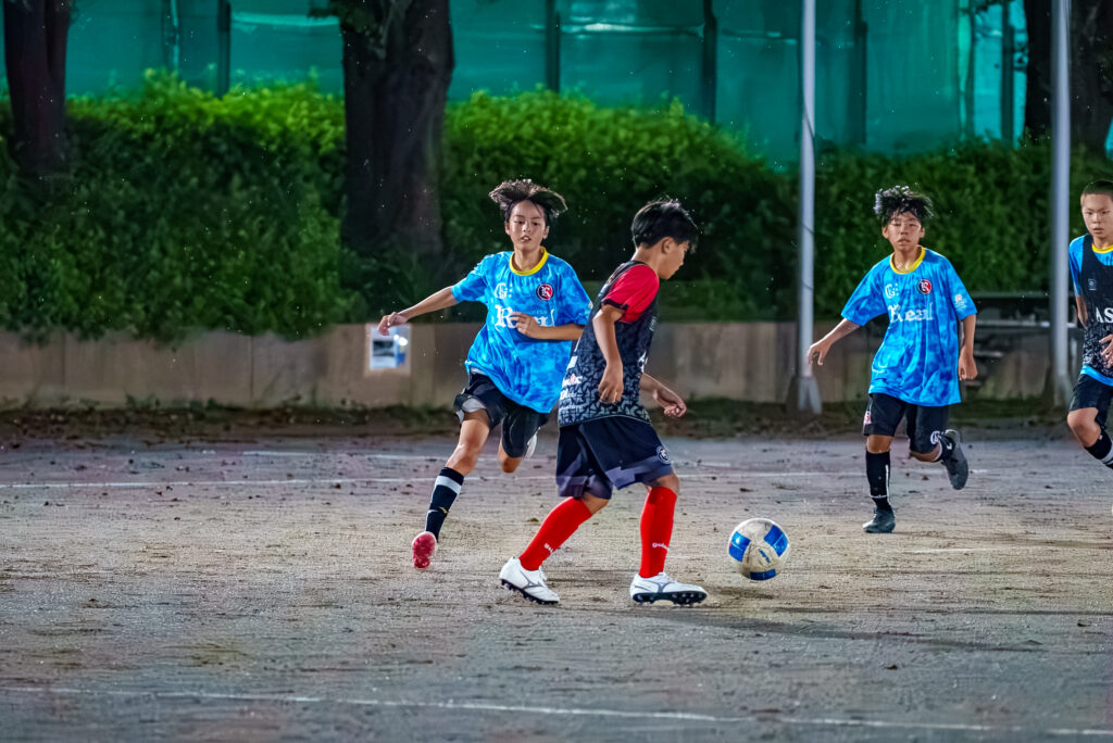 FCリアル　サッカー　埼玉県サッカー　少年サッカー　中学生 ジュニアユース