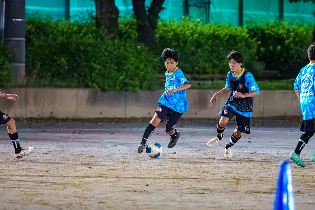 FCリアル　サッカー　埼玉県サッカー　少年サッカー　中学生 ジュニアユース