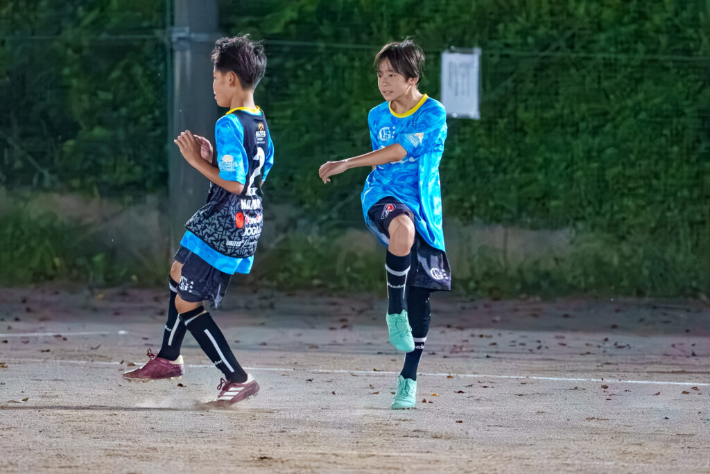 FCリアル　サッカー　埼玉県サッカー　少年サッカー　中学生 ジュニアユース