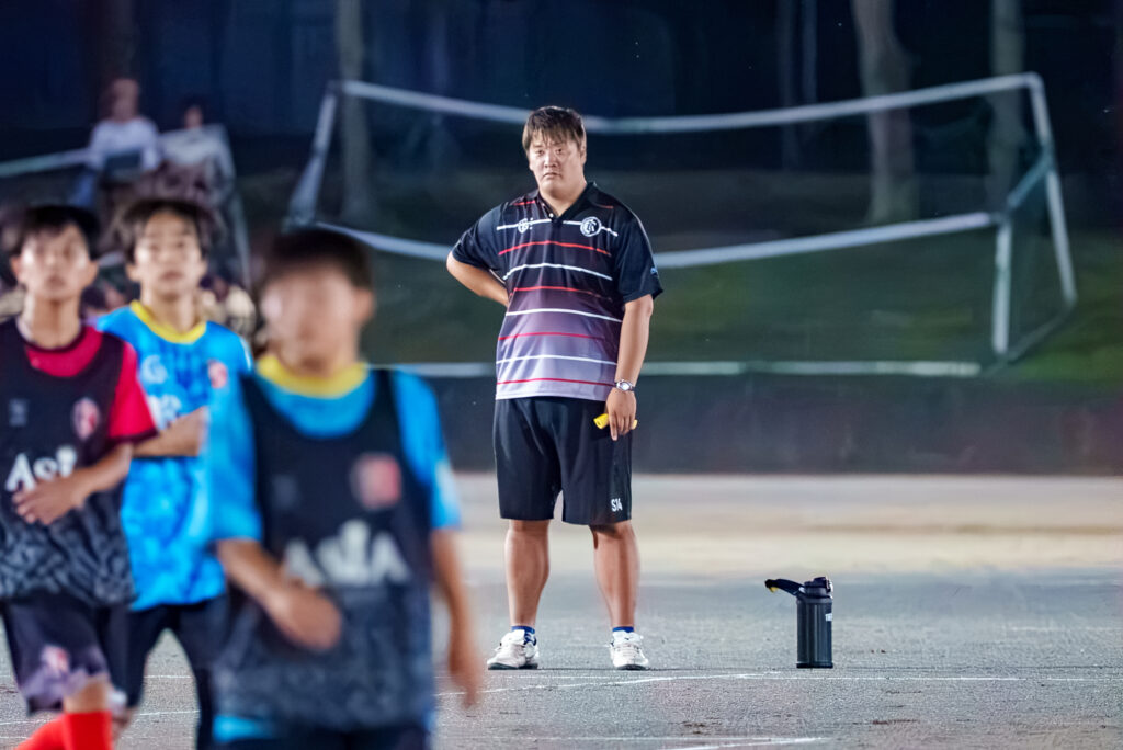 FCリアル　サッカー　埼玉県サッカー　少年サッカー　中学生 ジュニアユース