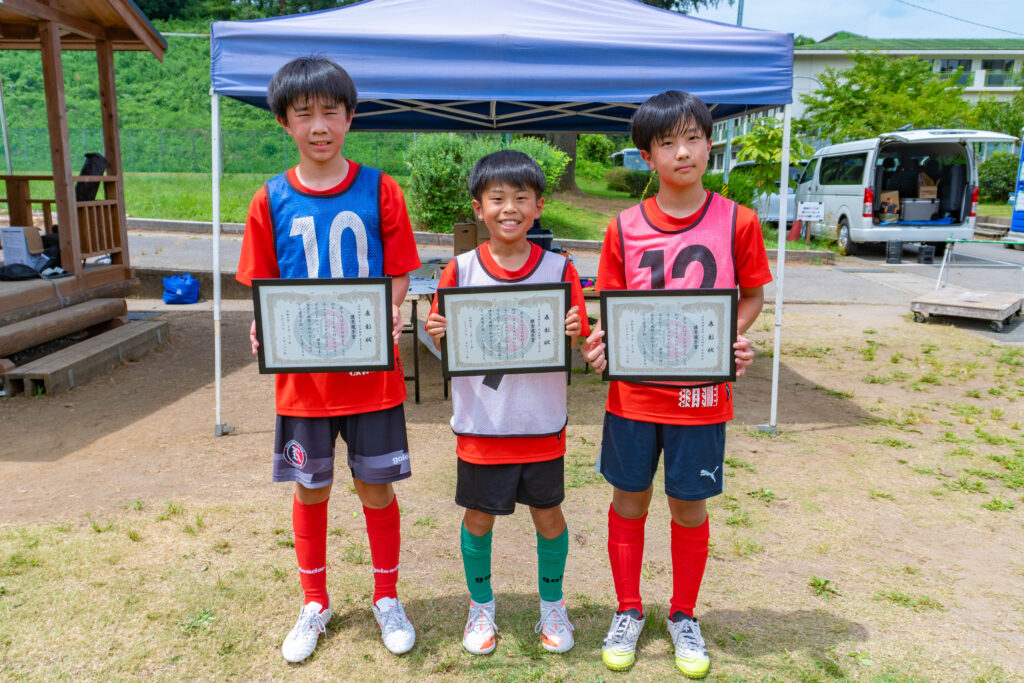 FCリアル サッカー 埼玉県サッカー リアルサマーキャンプ 夏合宿 少年サッカー 女子サッカー