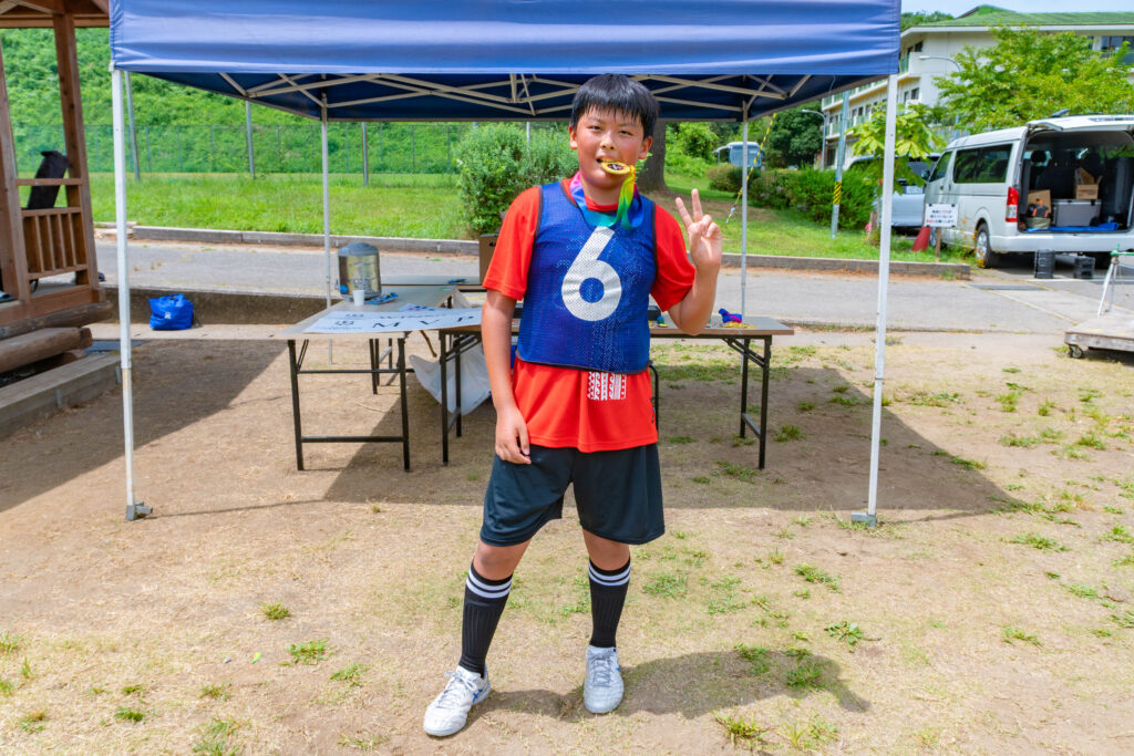 FCリアル サッカー 埼玉県サッカー リアルサマーキャンプ 夏合宿 少年サッカー 女子サッカー