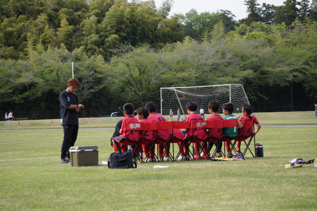 赤 FCリアル 選手 生徒 少年 少女 サッカー soccer