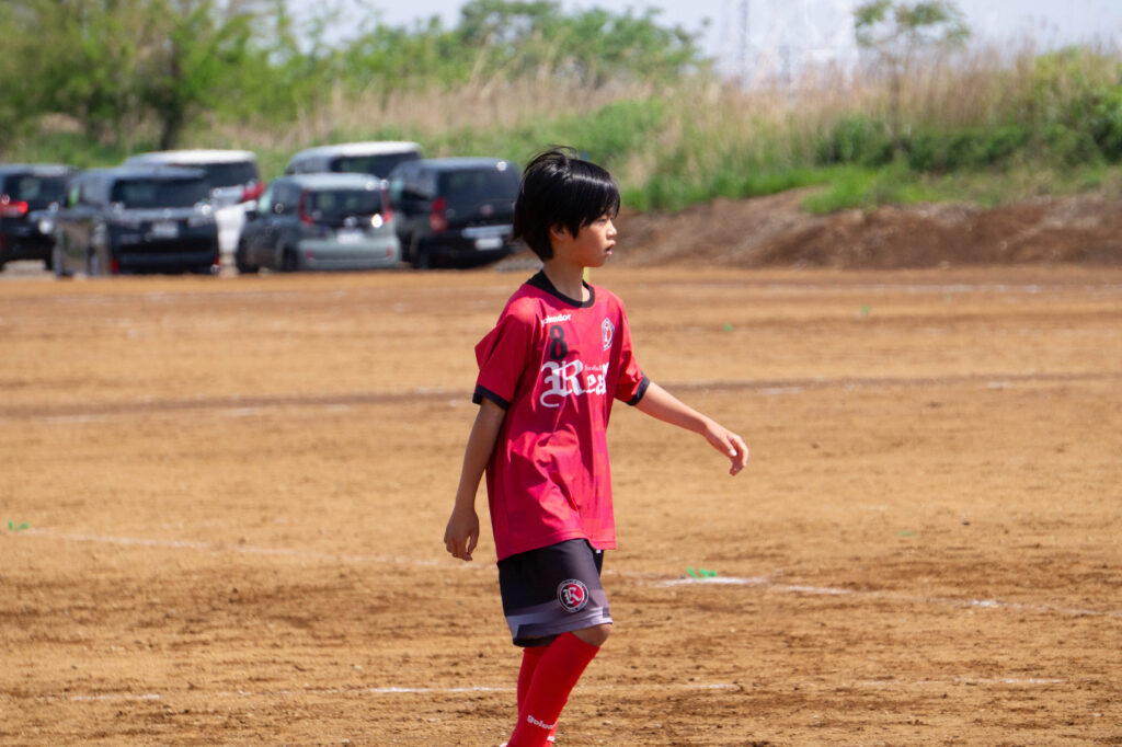 FCリアル　サッカー　少年サッカー　　女子サッカー　埼玉県サッカー　4種リーグ　