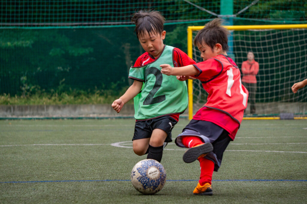 FCリアル　サッカー　埼玉県サッカー　少年サッカー　幼稚園 園児 年長 新1年生