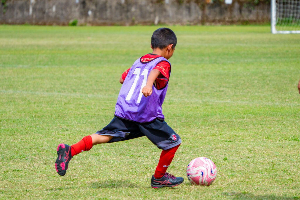 FCリアル サッカー 埼玉県サッカー リアルサマーキャンプ 夏合宿 少年サッカー 女子サッカー