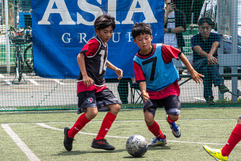 FCリアル サッカー 埼玉県サッカー 少年サッカー 女子サッカー