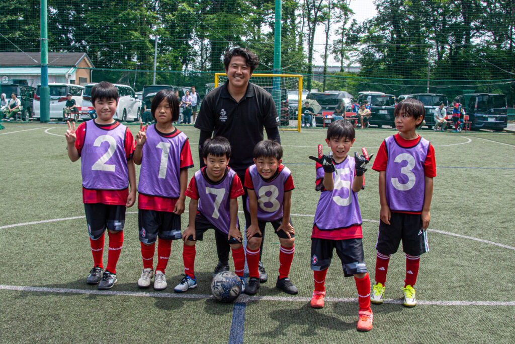FCリアル サッカー 埼玉県サッカー 少年サッカー 女子サッカー