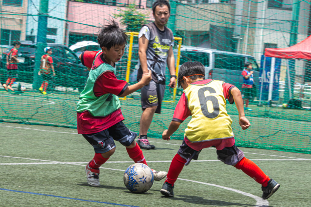 FCリアル サッカー 埼玉県サッカー 少年サッカー 女子サッカー