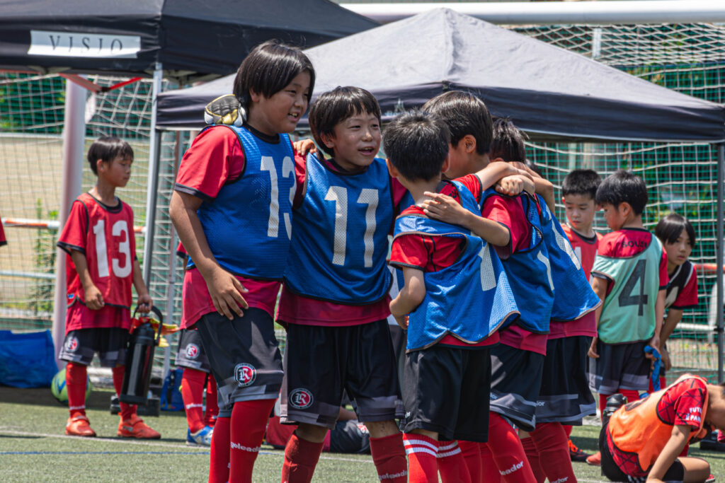 FCリアル サッカー 埼玉県サッカー 少年サッカー 女子サッカー