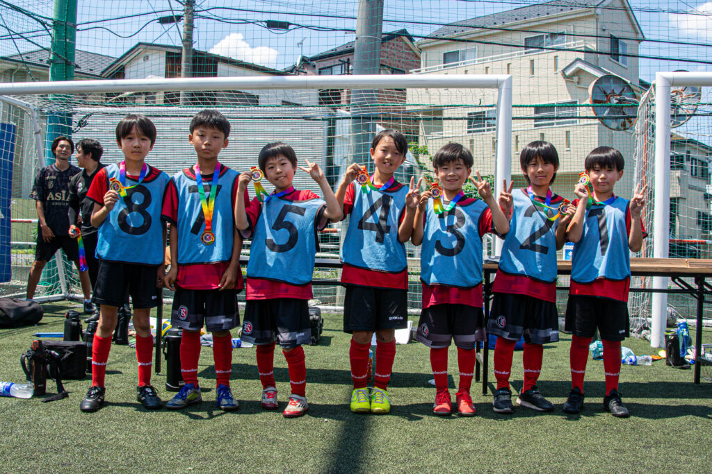 FCリアル サッカー 埼玉県サッカー 少年サッカー 女子サッカー
