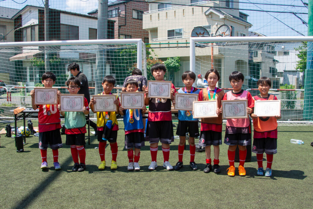 FCリアル サッカー 埼玉県サッカー 少年サッカー 女子サッカー