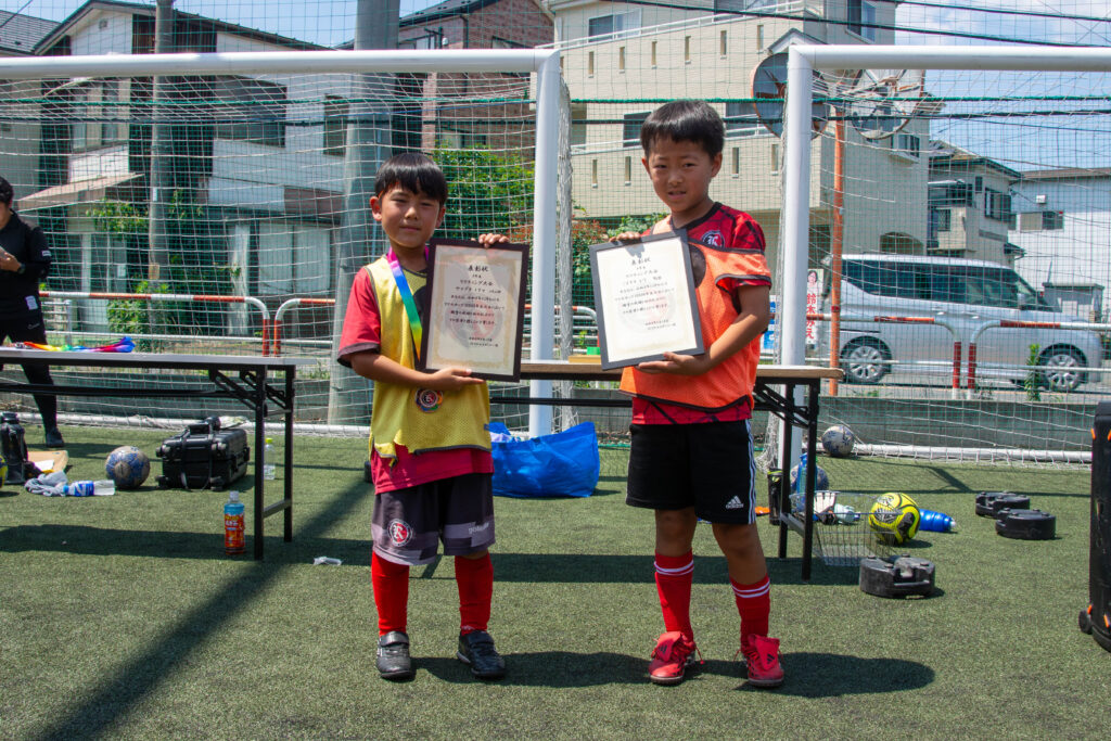 FCリアル サッカー 埼玉県サッカー 少年サッカー 女子サッカー