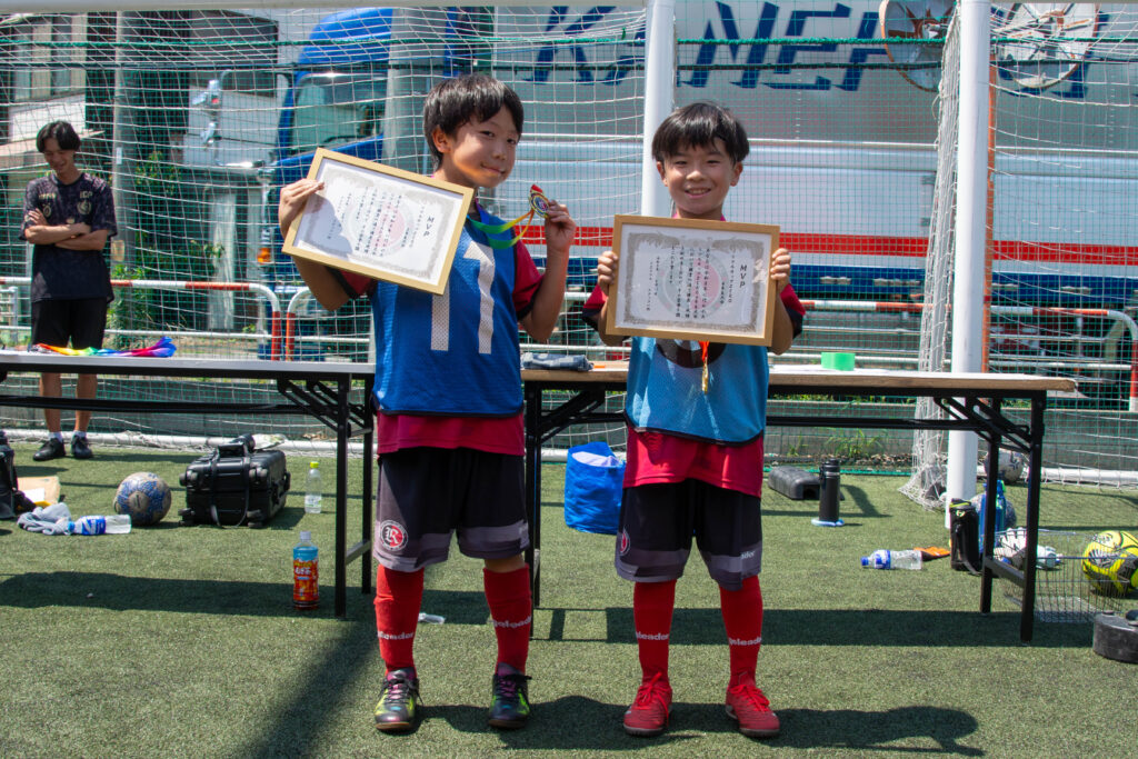 FCリアル サッカー 埼玉県サッカー 少年サッカー 女子サッカー