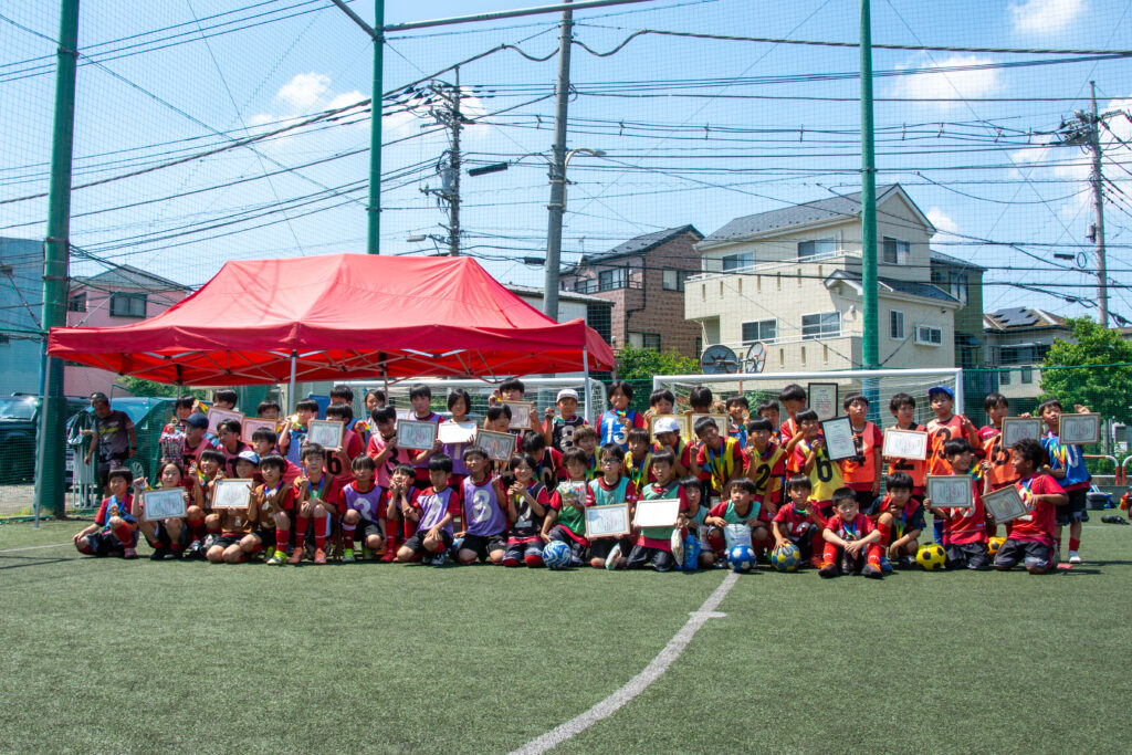 FCリアル サッカー 埼玉県サッカー 少年サッカー 女子サッカー