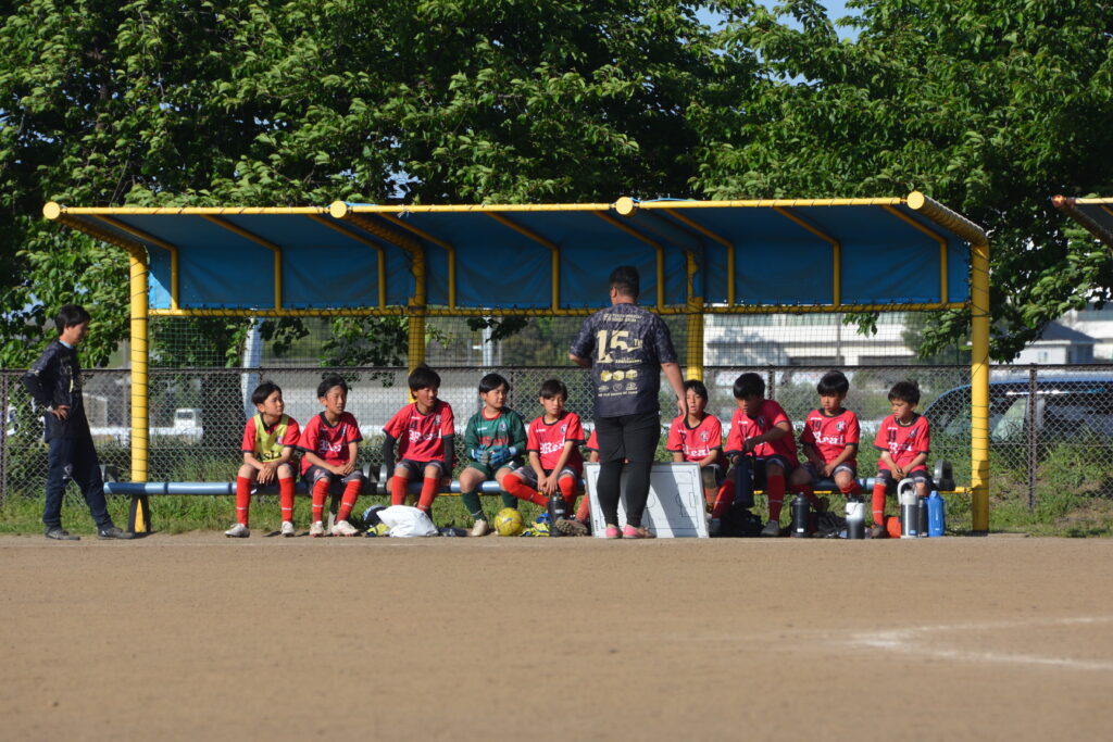 FCリアル　サッカー　少年サッカー　女子サッカー　埼玉県サッカー　4種リーグ