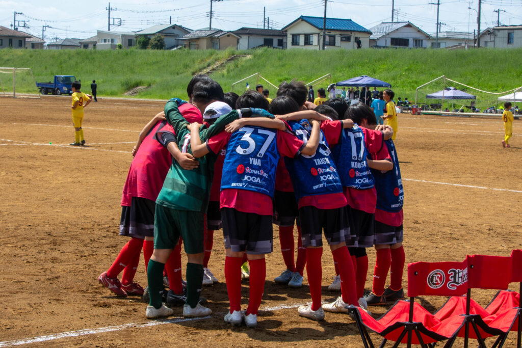 FCリアル　サッカー　少年サッカー　　女子サッカー　埼玉県サッカー　4種リーグ　