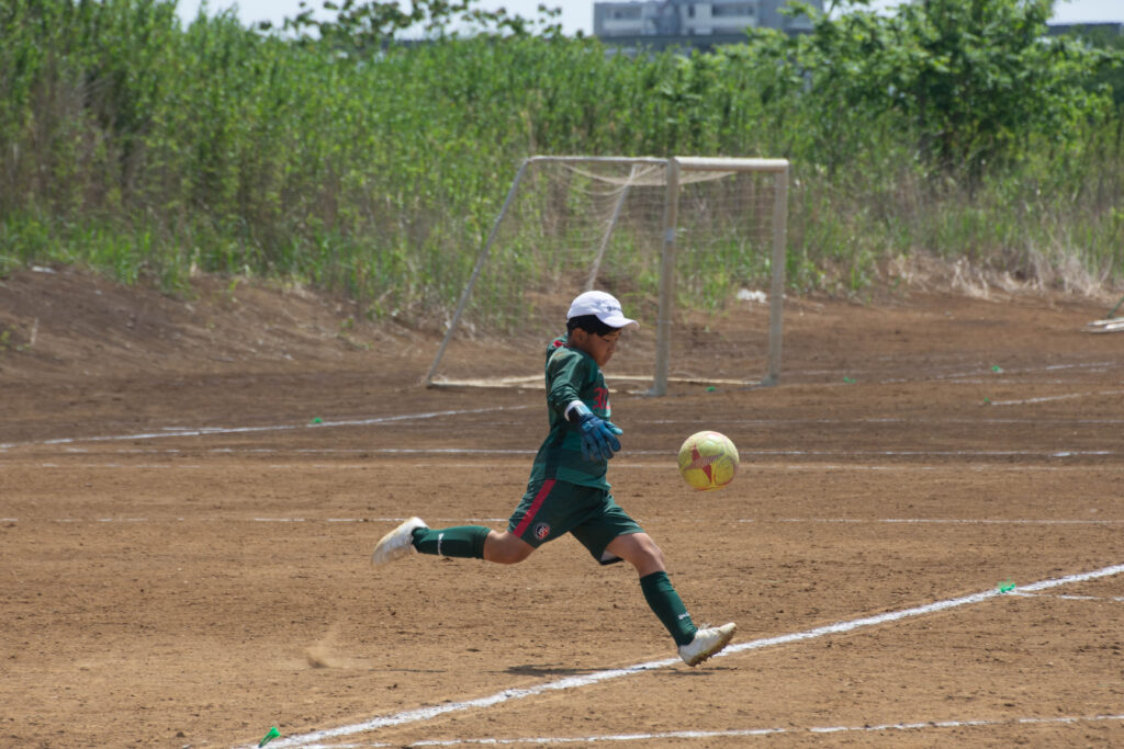 FCリアル　サッカー　少年サッカー　　女子サッカー　埼玉県サッカー　4種リーグ　