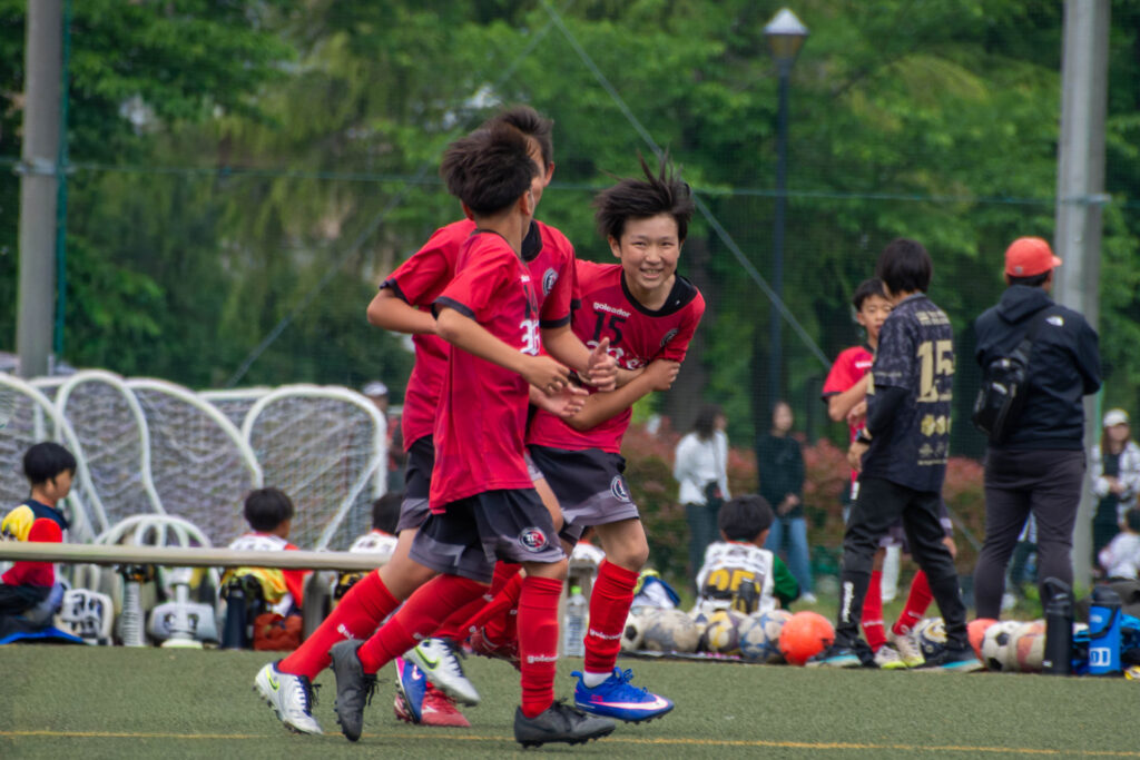 FCリアル　サッカー　少年サッカー　女子サッカー　埼玉県サッカー　