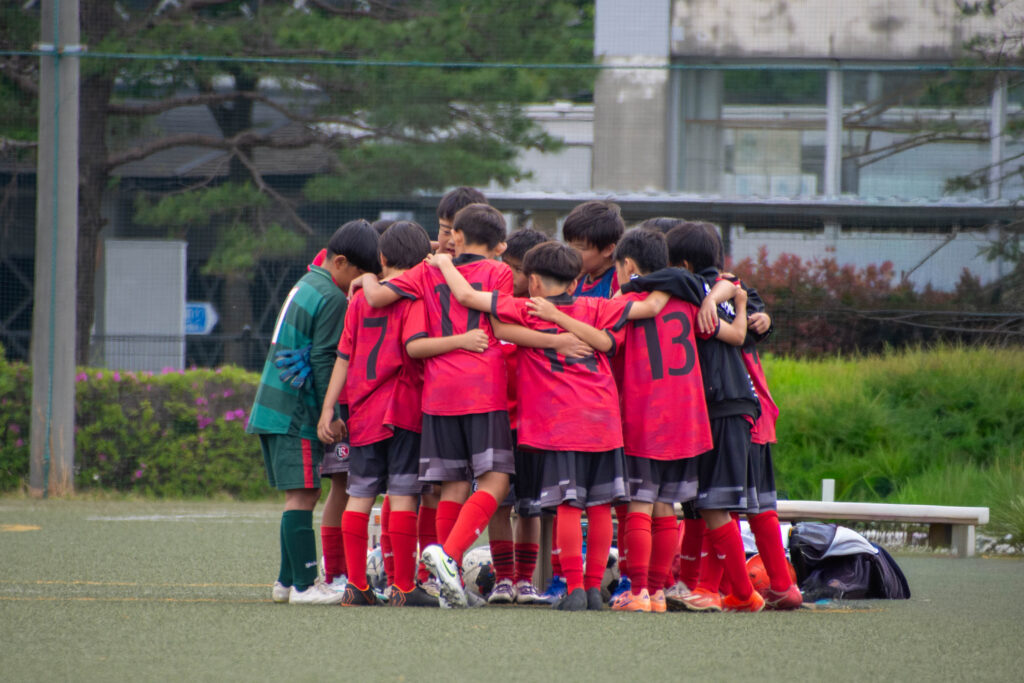 FCリアル　サッカー　少年サッカー　女子サッカー　埼玉県サッカー　