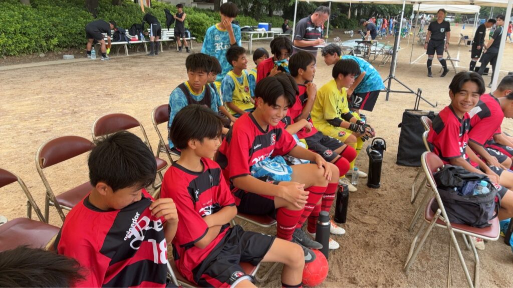 FCリアル ジュニアユース サッカー 中学サッカー