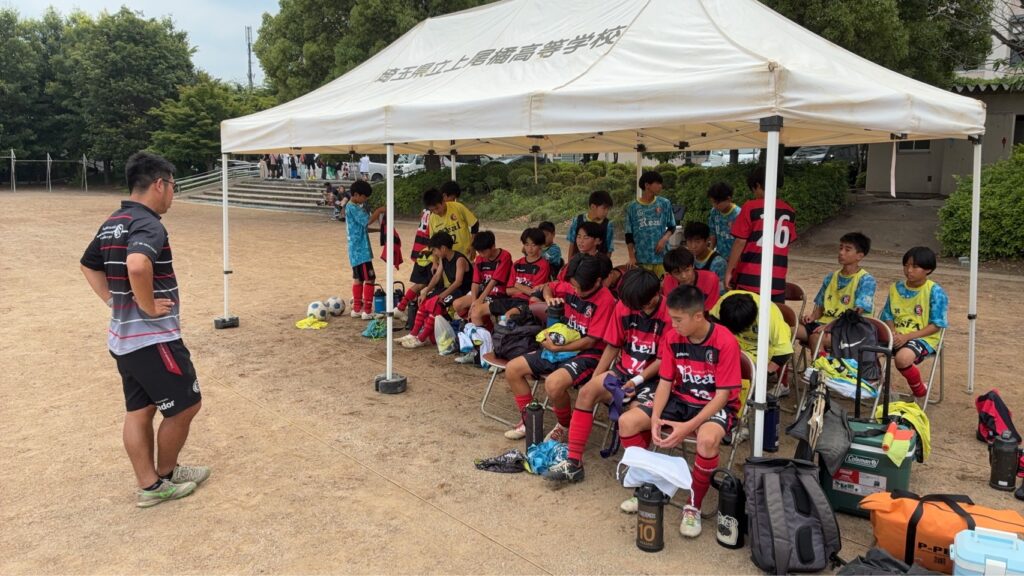 FCリアル ジュニアユース サッカー 中学サッカー