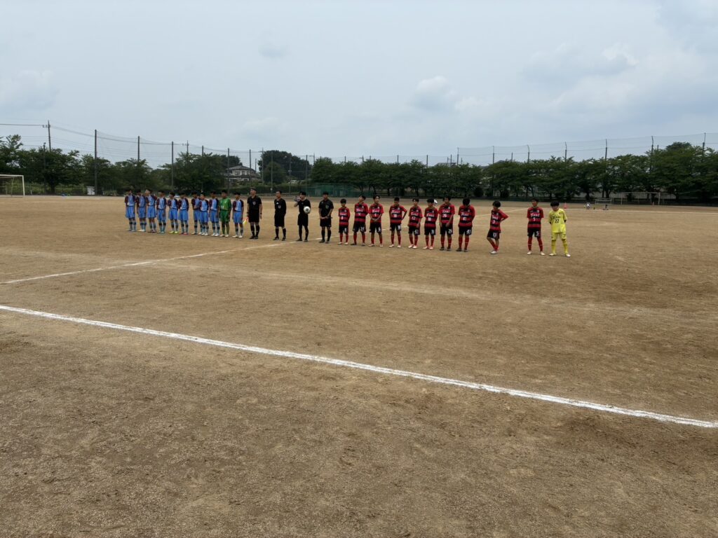 FCリアル ジュニアユース サッカー 中学サッカー