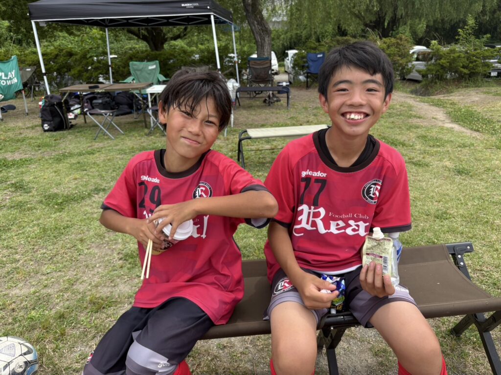 FCリアル　サッカー　少年サッカー　埼玉県サッカー