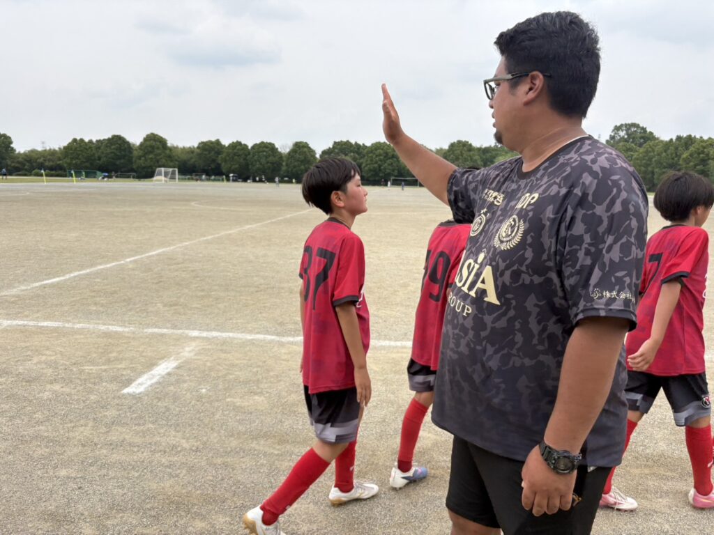 FCリアル　サッカー　少年サッカー　埼玉県サッカー