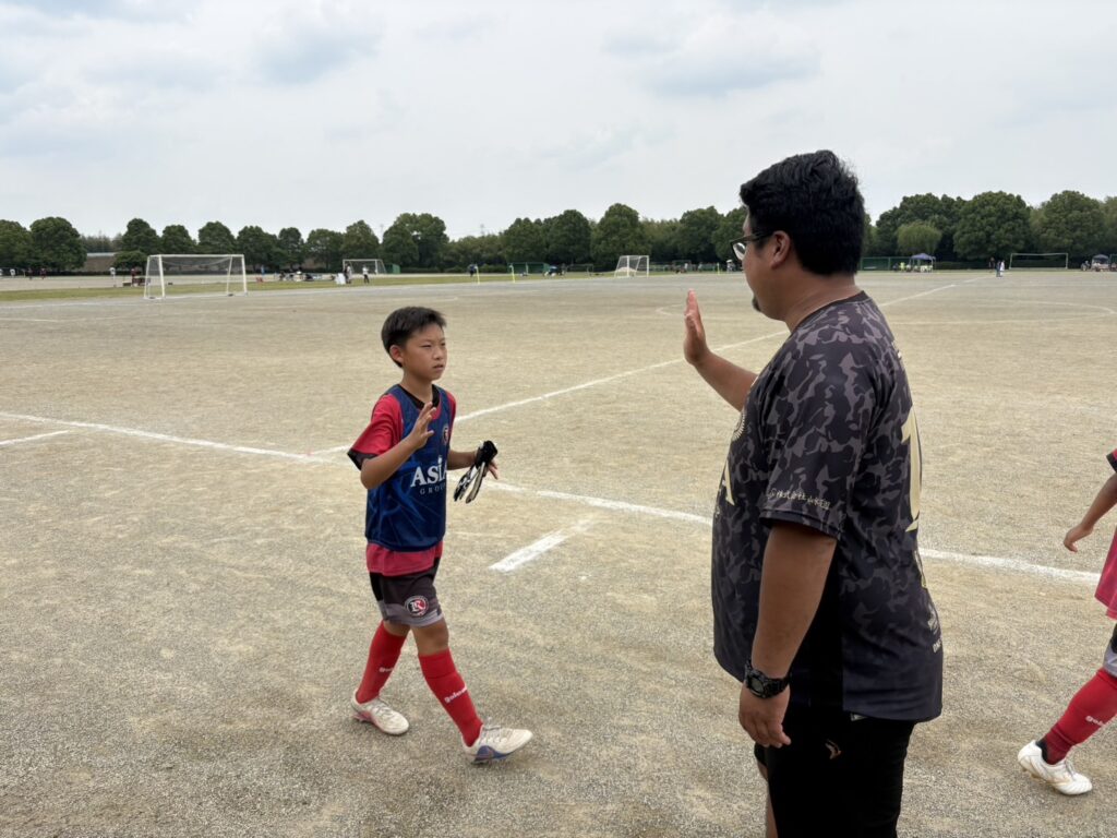 FCリアル　サッカー　少年サッカー　埼玉県サッカー