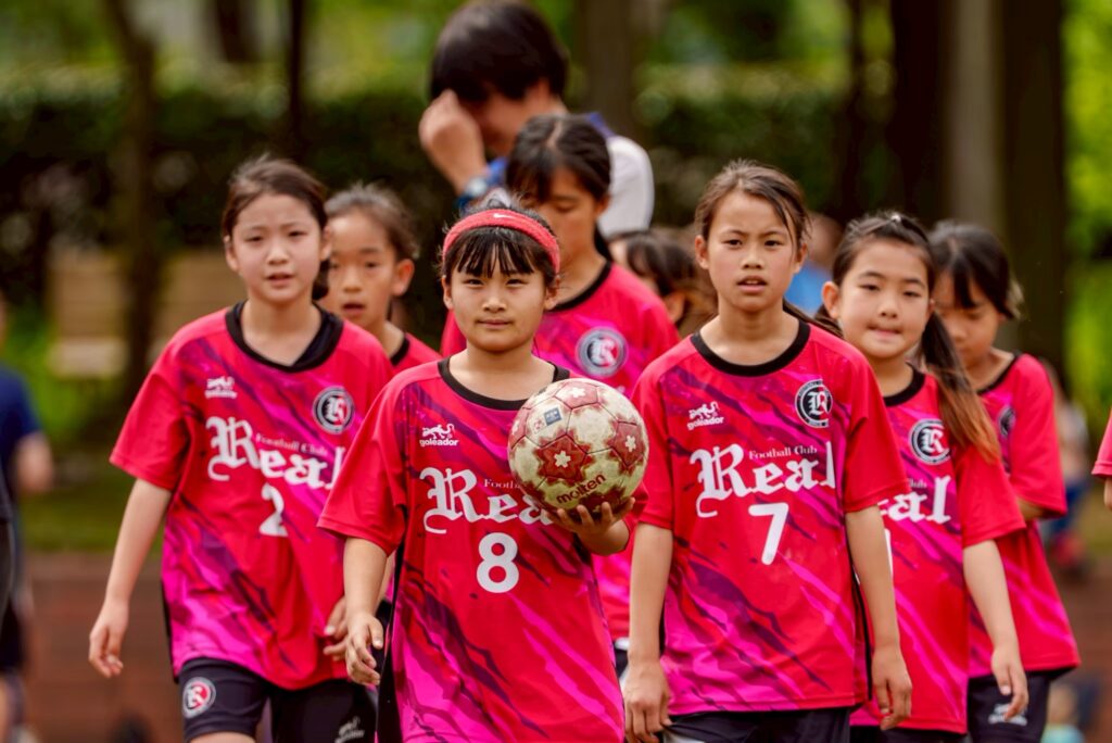 FCリアル サッカー 少年サッカー 埼玉県サッカー