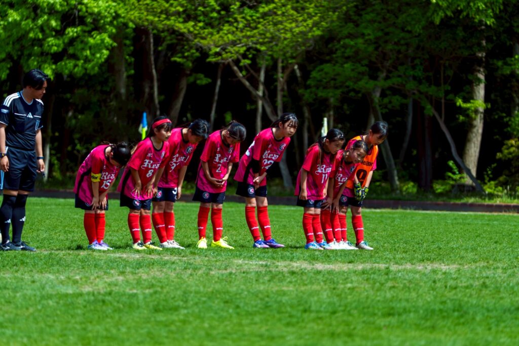 FCリアル サッカー 埼玉県サッカー 少年サッカー 女子サッカー