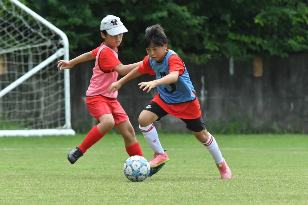 FCリアル　少年　少女　サッカースクール　埼玉県サッカー　サッカー 2026年 夏 サマー キャンプ 合宿