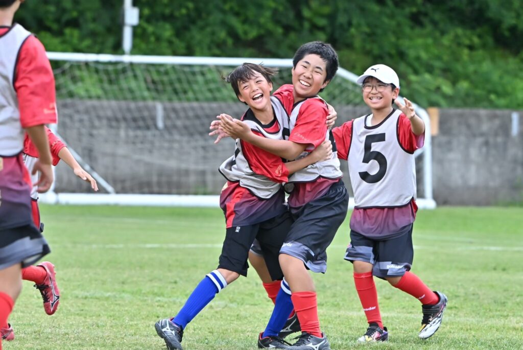 FCリアル　少年　少女　サッカースクール　埼玉県サッカー　サッカー 2026年 夏 サマー キャンプ 合宿