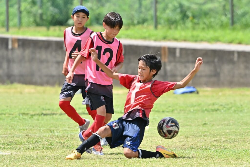 FCリアル　少年　少女　サッカースクール　埼玉県サッカー　サッカー 2026年 夏 サマー キャンプ 合宿