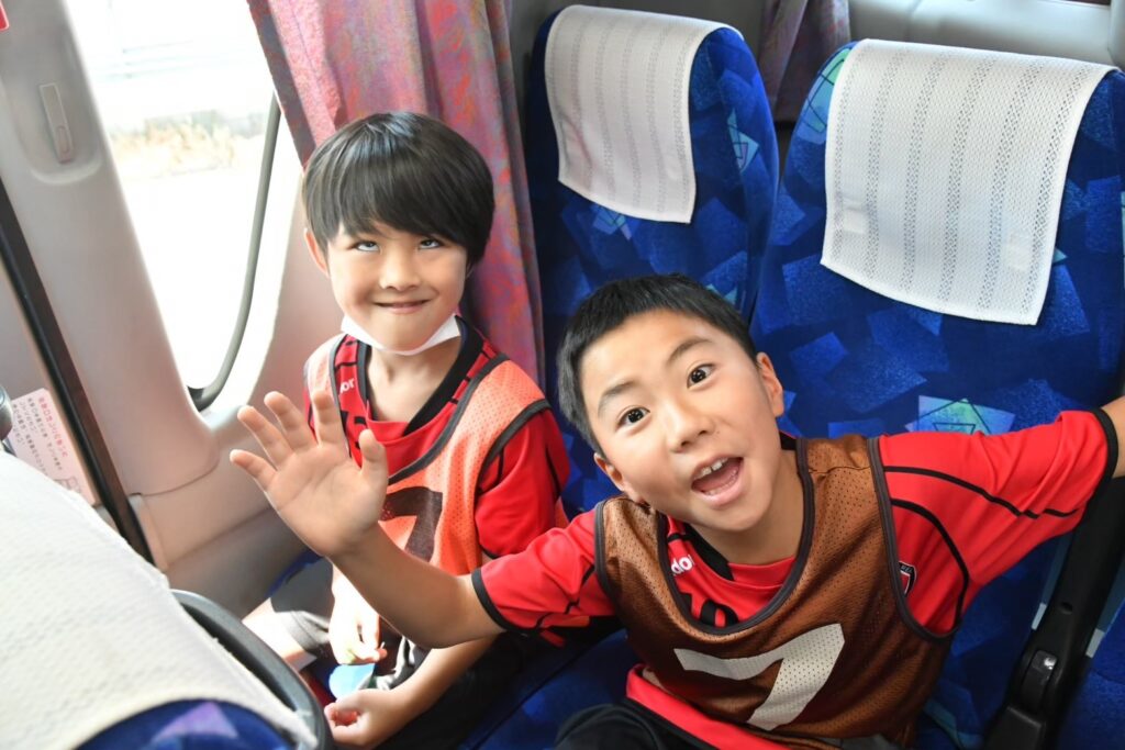 FCリアル　少年　少女　サッカースクール　埼玉県サッカー　サッカー 2026年 夏 サマー キャンプ 合宿