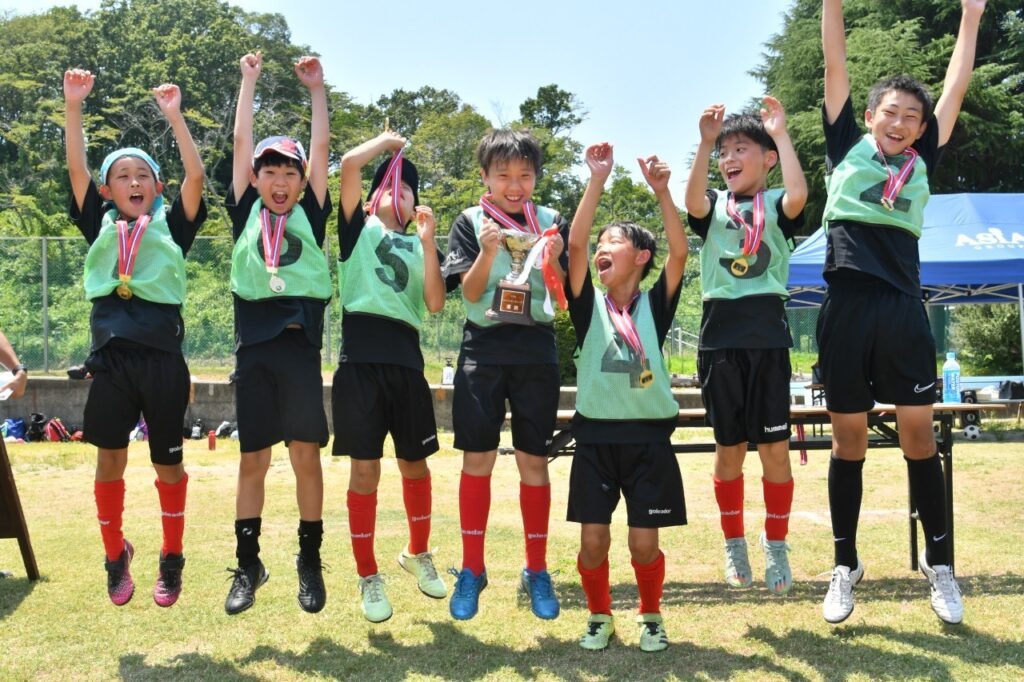 FCリアル　少年　少女　サッカースクール　埼玉県サッカー　サッカー 2026年 夏 サマー キャンプ 合宿