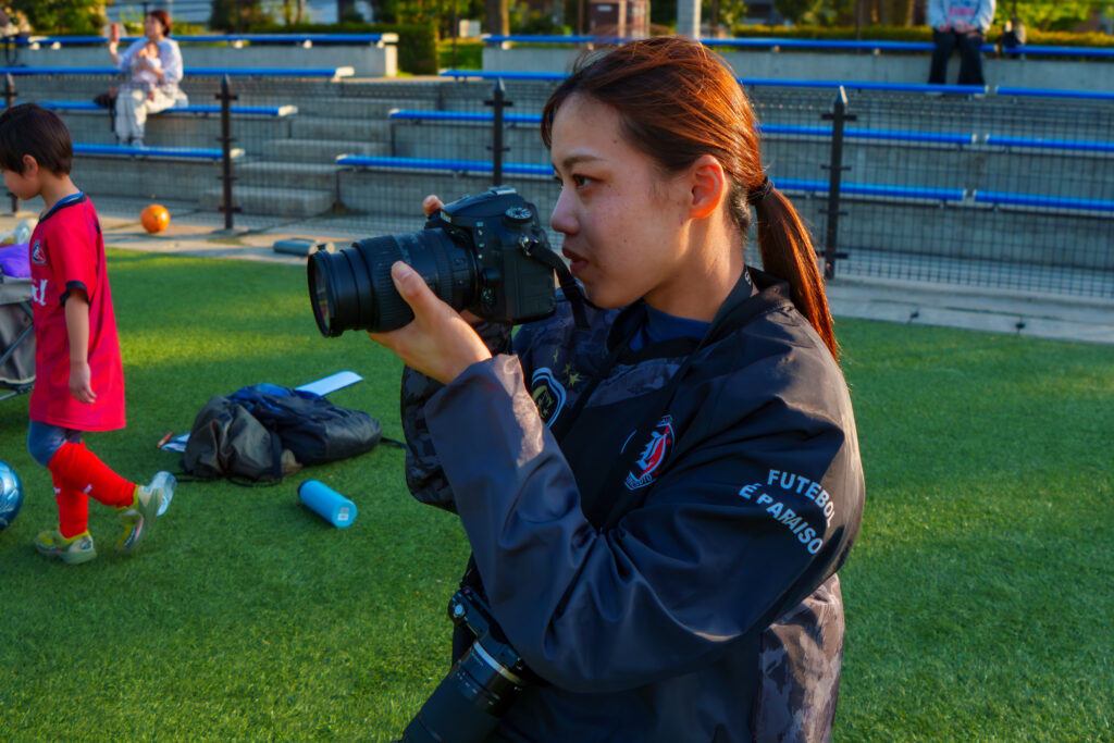 赤 FCリアル 選手 生徒 少年 少女 サッカー soccer