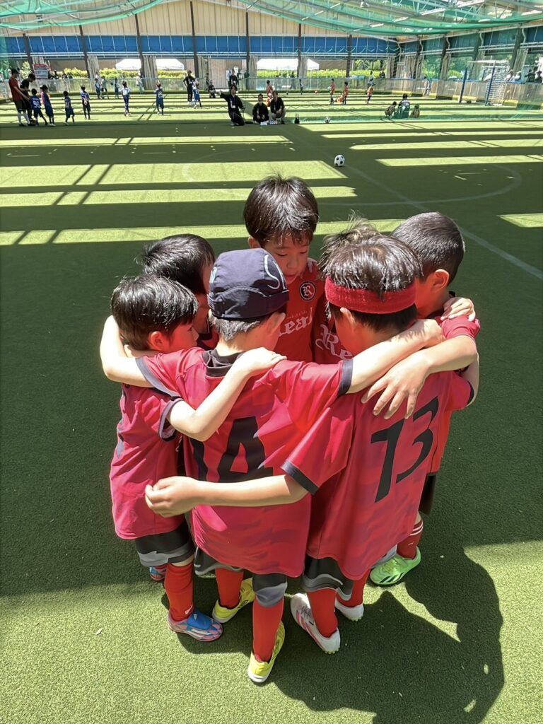 FCリアル サッカー 埼玉県サッカー 少年サッカー 女子サッカー
